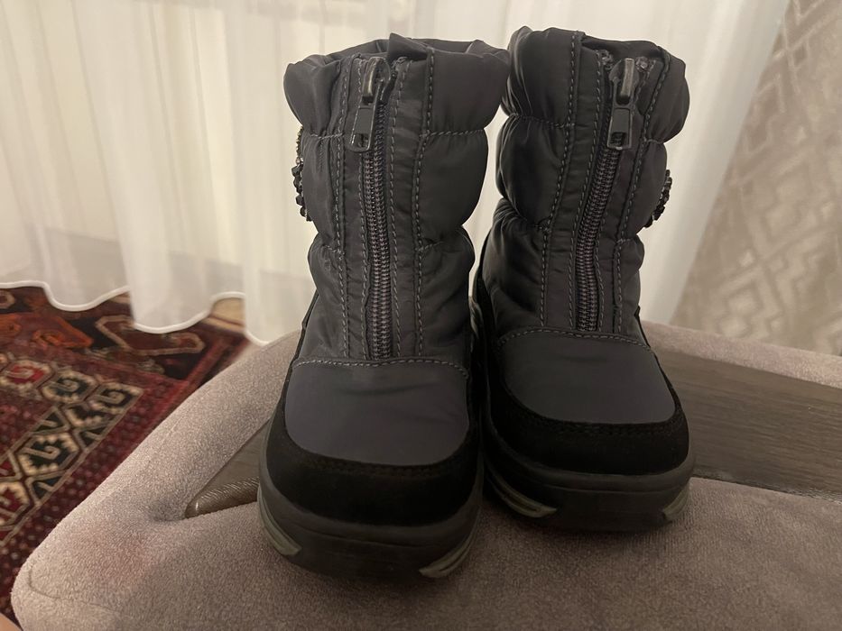 Детские зимние сапоги