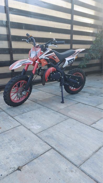 Mini Cross KXD 49 (Pocket bike)
