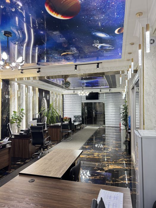 Novza uztelecom yaqinida ofis sotiladi srochna