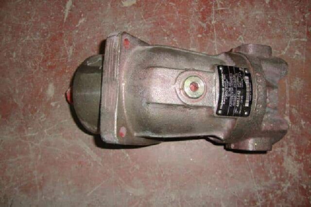 hidromotor de rotire hydromatik a2fm28 original nou