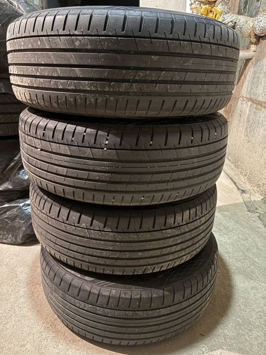 Комплект дисков с резиной R17