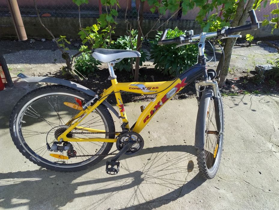 Vând bicicletă Rixe X , stare foarte bună