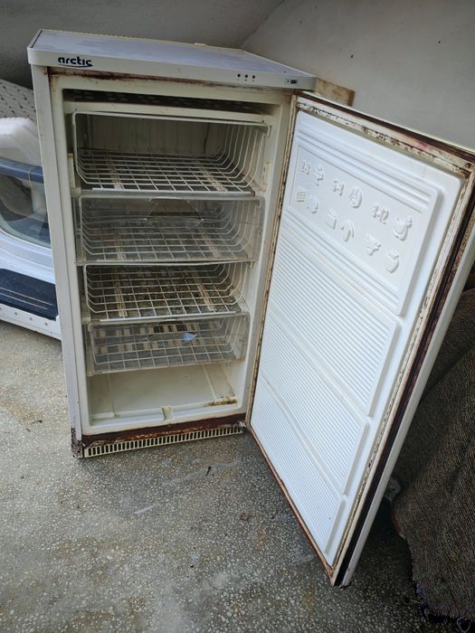 CONGELATOR Arctic 5 sertare 107 cm