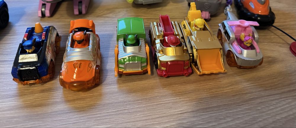 Paw patrol colectie