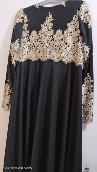 Платья на продажу, одевались один раз