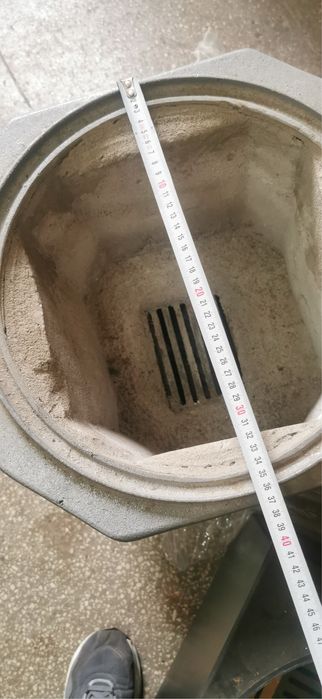 Focar boiler pe lemne