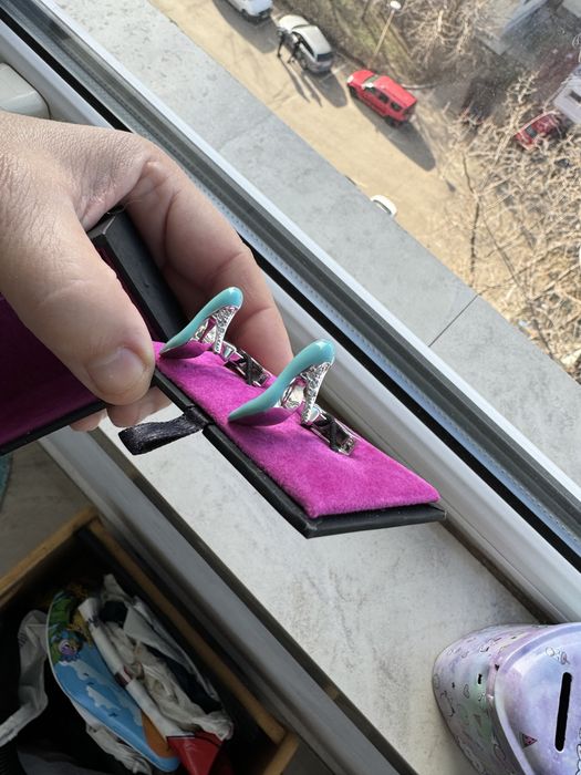Butoni camasa cristale swarovski superbi