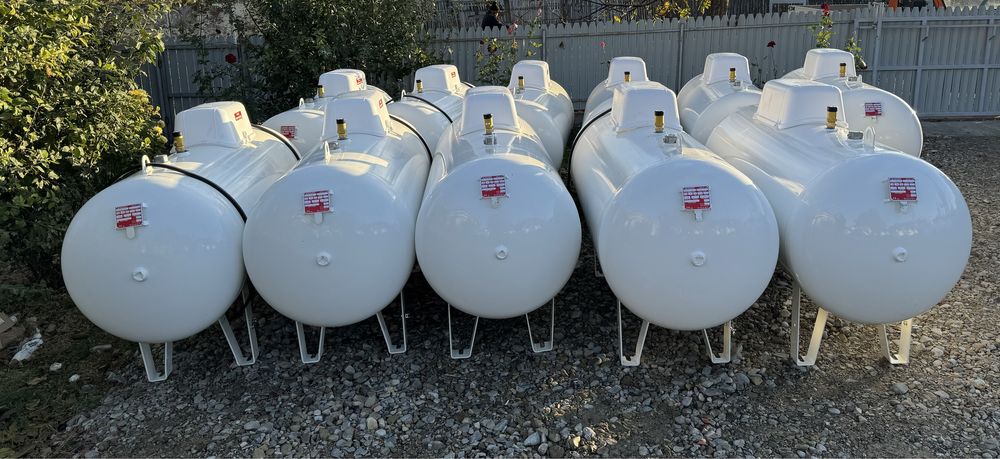 *REZERVOARE propan/Gpl | butelii | bazine/recipiente