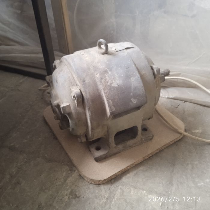 Мотор сотилади 5.5 кв