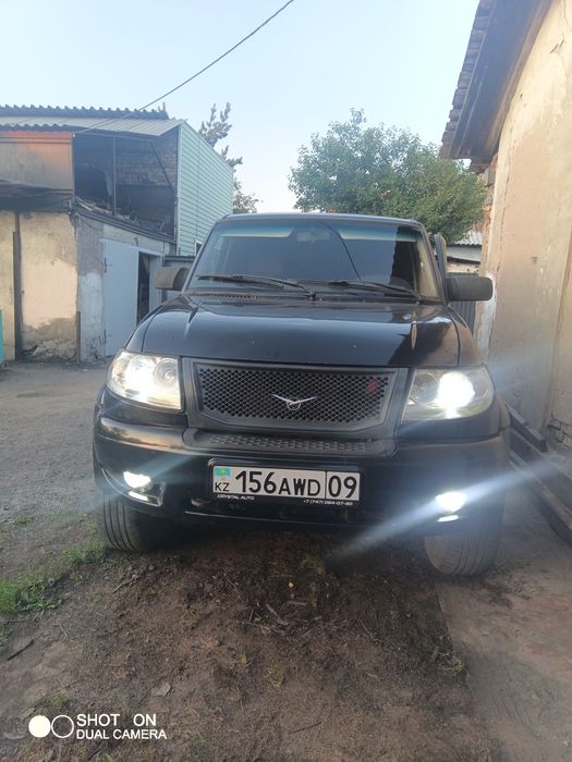 Продам УАЗ патриот 2013г.