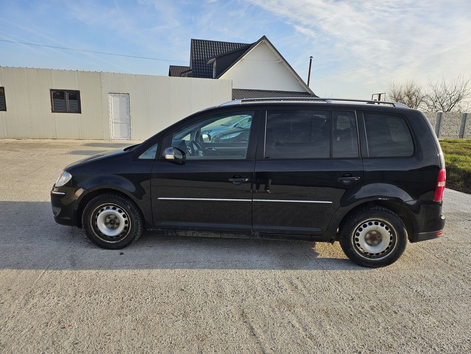 Vand Vw Touran 2.0 diesel