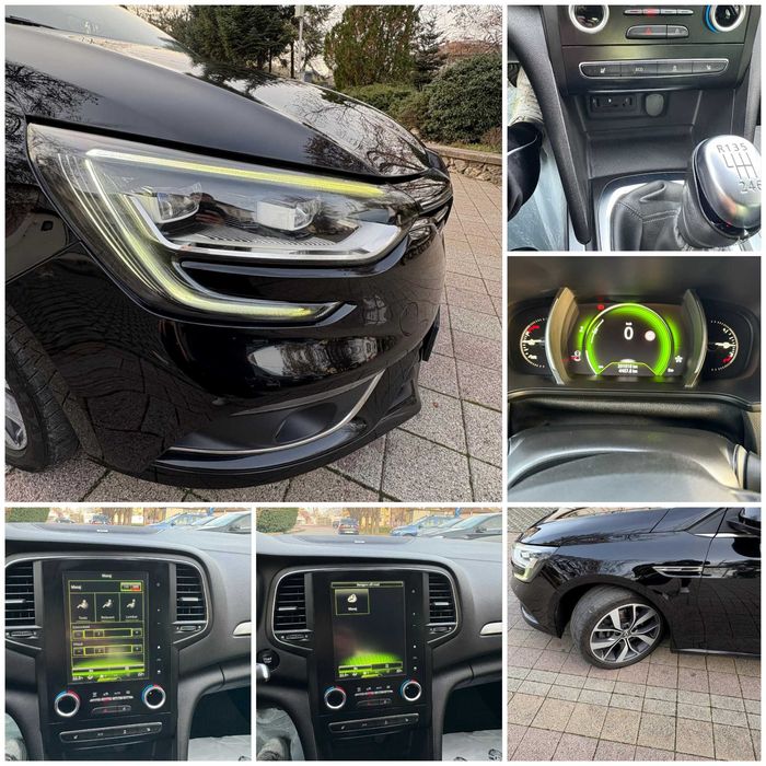 Vand Renault Megane Bose Edition 1.6DCI