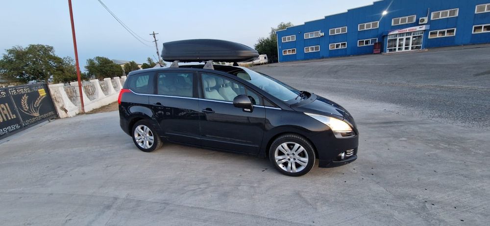 Bare transversale OM Peugeot