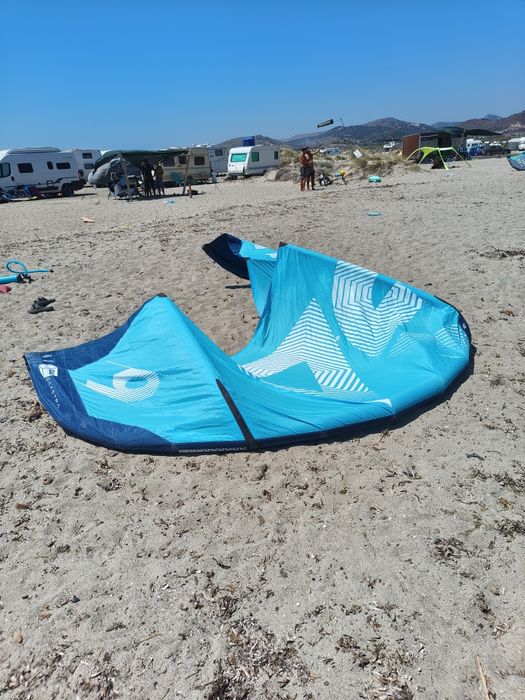 Кайт Gaastra IQ 9 m