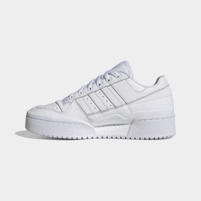 Женские кроссовки adidas Forum Bold Stripes! Новые в коробке!Оригинал!