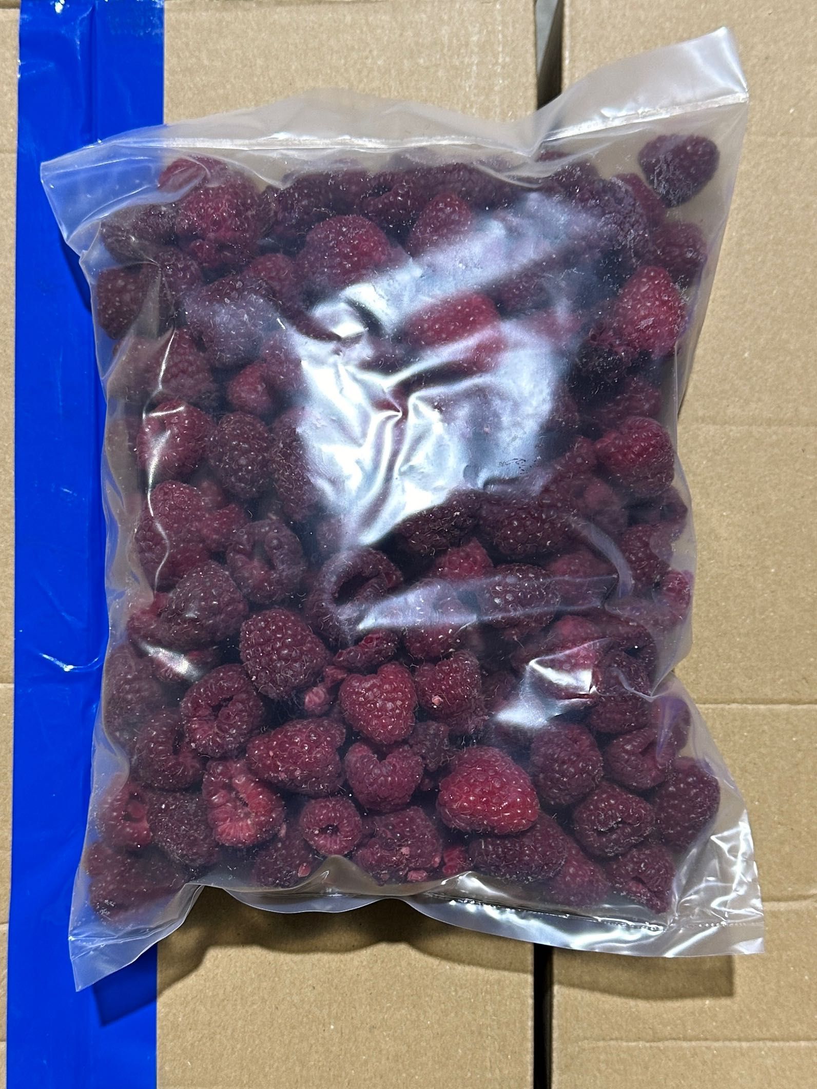 Замороженные ягоды 1кг/10кг - Продукты питания / напитки Астана на Olx