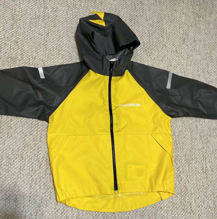 Дождевик на мальчика