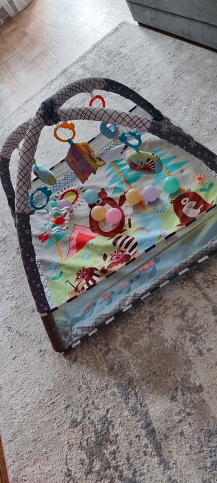 Продам игровой коврик манеж