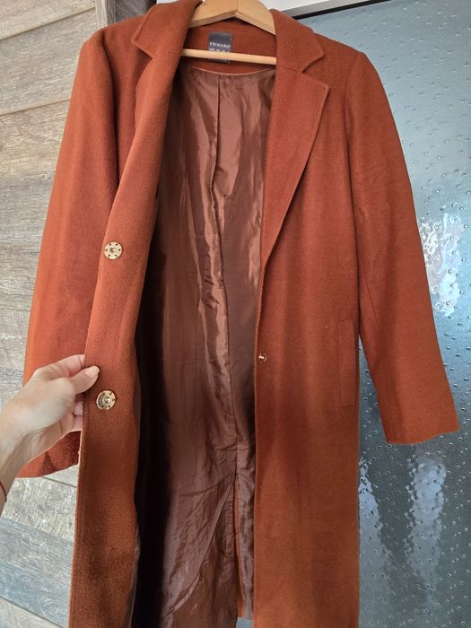 Дамско палто размер С