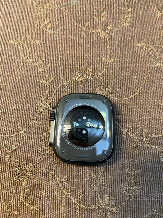 Apple Watch Ultra 2 Black