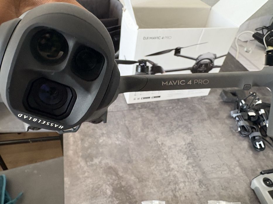 Продам DJI Mavic 4 Pro