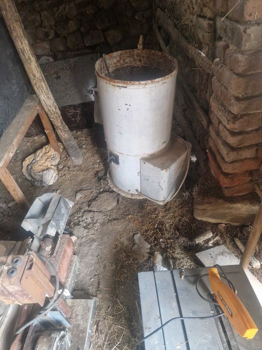 Машини за белене и рязане на картофи