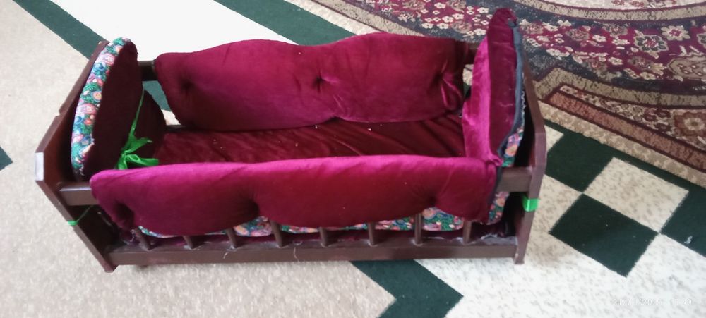 Bolalar kravati ortaped matras