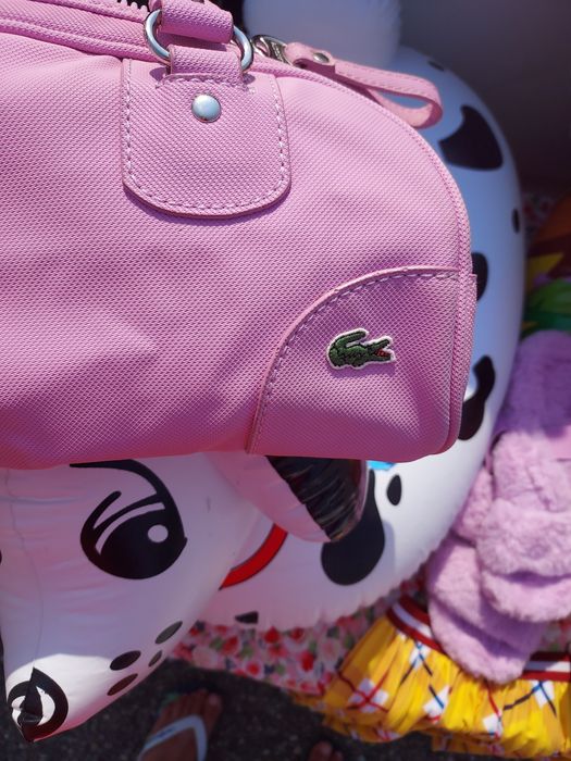 Posete dama originala Lacoste