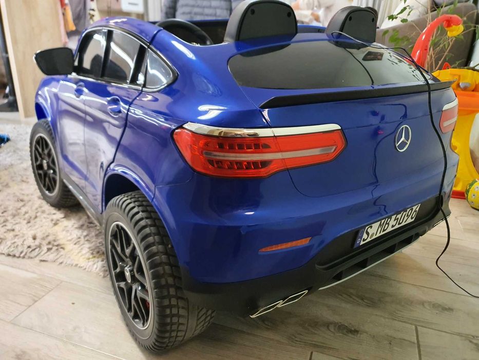 Акумулаторен джип