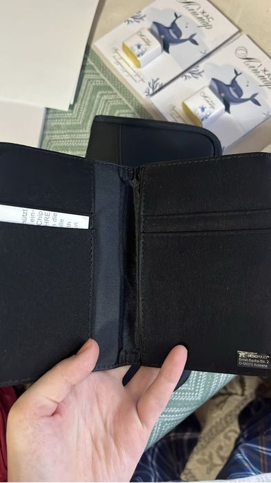 Продам такие партмане