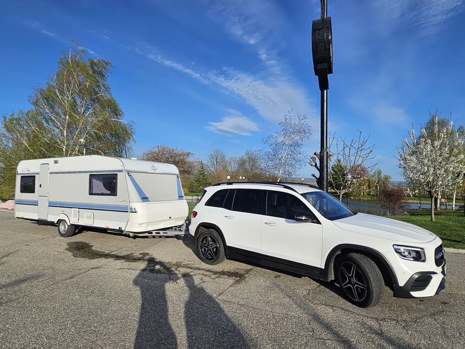 Rulota Hobby 545, TL