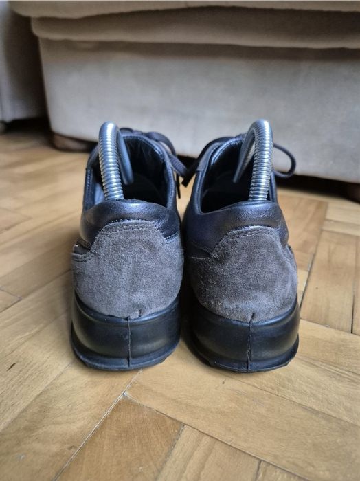 Pantofi Premium Igi&Co, Gore-Tex Suede, Brant Piele, Damă - 39