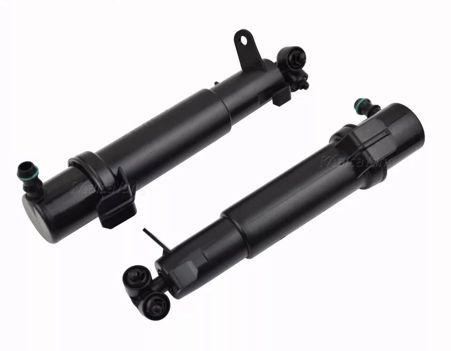 Пръскалка Mercedes E W211 чистачка дюзи мерцедeс Е пръскалки фарове