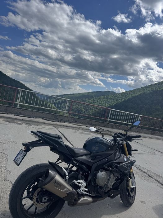 Vand BMW S1000R an 2017