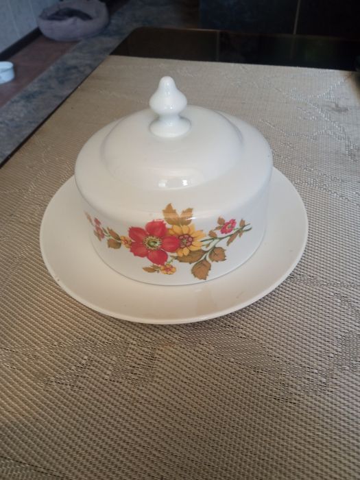 Фарфор винтажный красивый