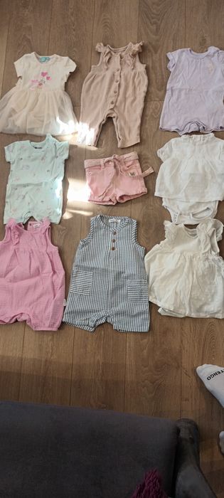 Lot haine mărimea 62-68