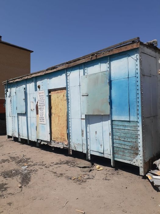 Продам вагон под закусочную