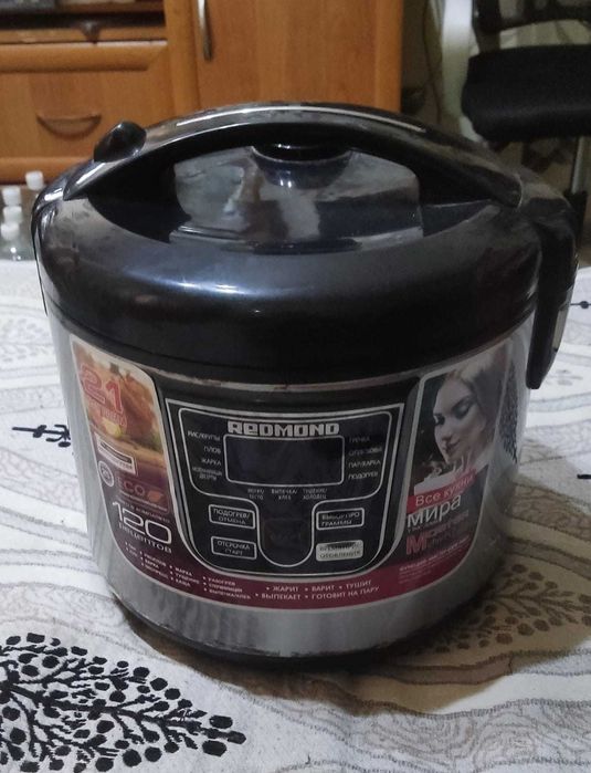Мультиварка Redmond RMC-21