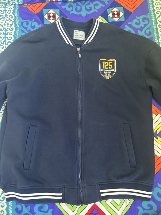 125 high school форма size 170