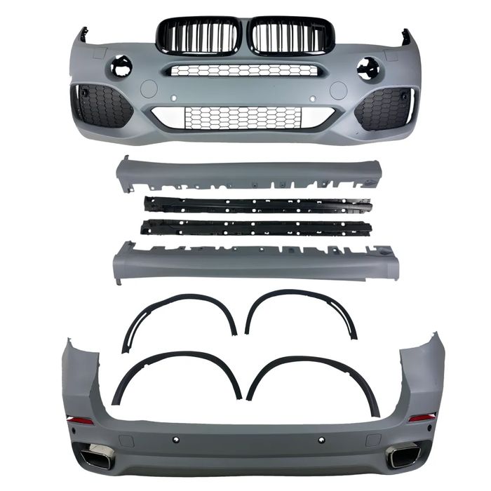 Body Kit предна броня , задна броня , прагове - М-Пакет за BMW X5 F15 (2013 - 2018 ) - Sport
