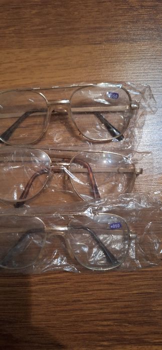 Диоптрични очила, +0.5, +1.00и 4.00 диоптъра