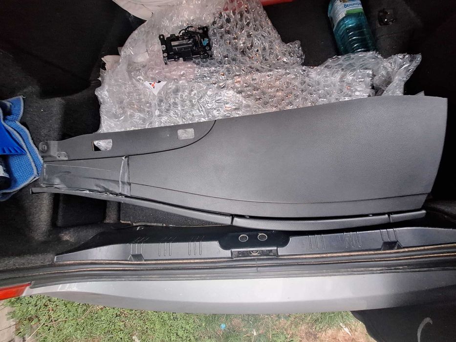 Подлакътник за bmw 520