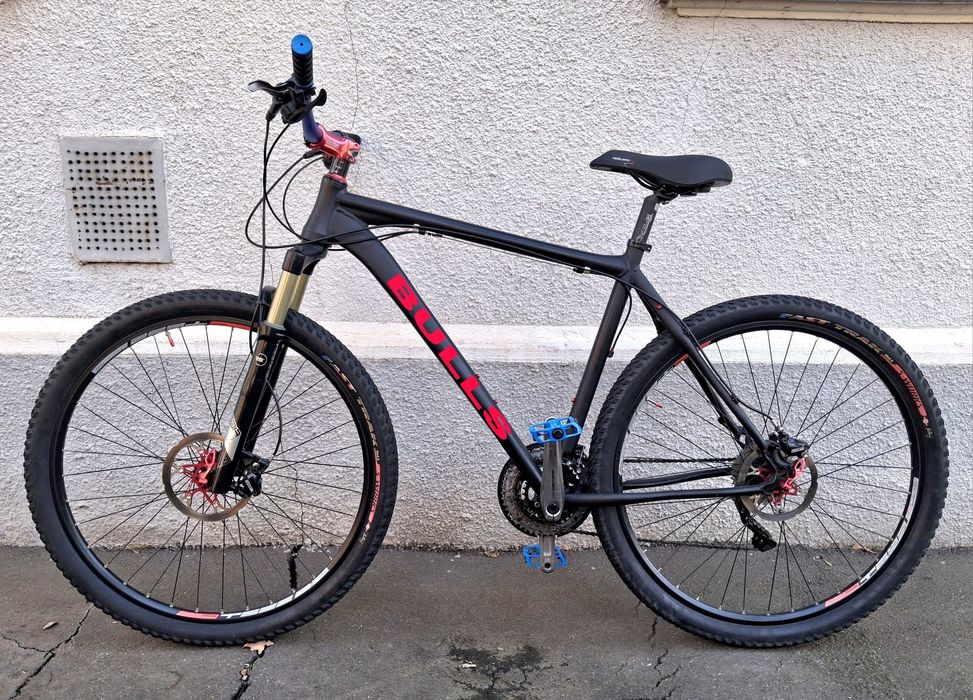 Bicicleta BULLS roti 29 XT RockShock NU Cube Specialized Scott YT 27.5