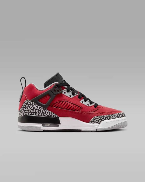 Кроссовки детские Jordan Spizike Low! Новые в коробке! Оригинал!