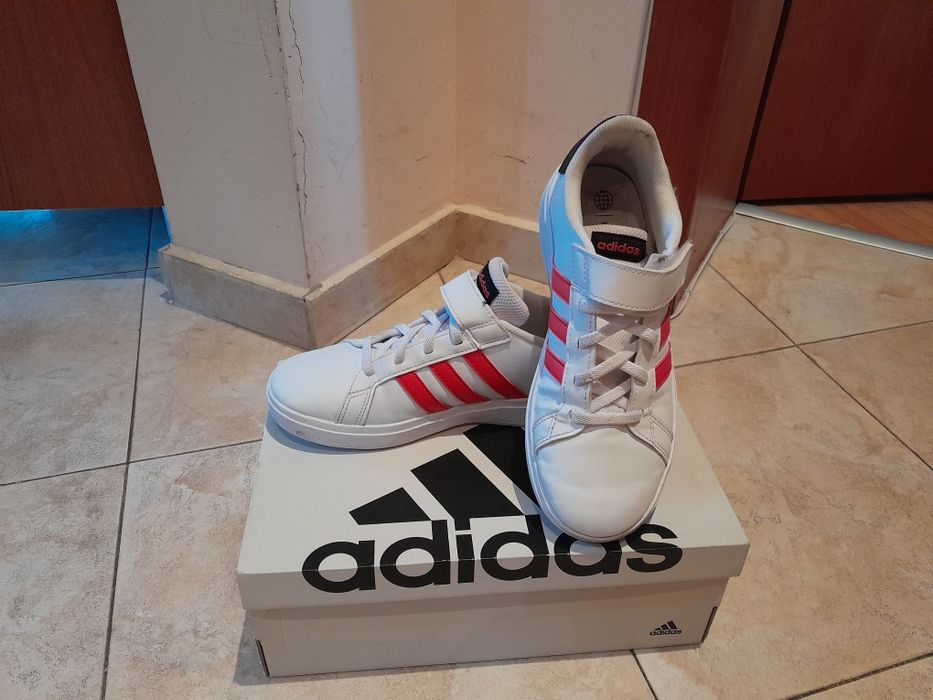 Маратонки Адидас