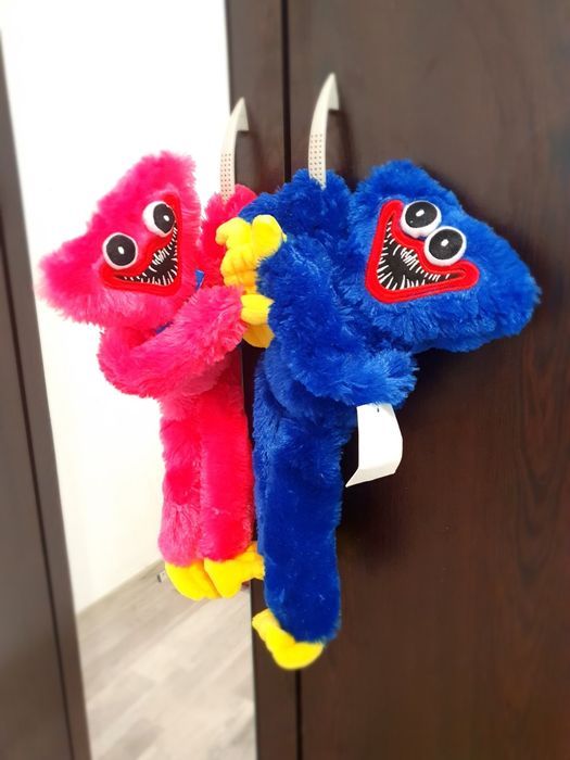 Хъги Лъги плюшена играчка 40 см