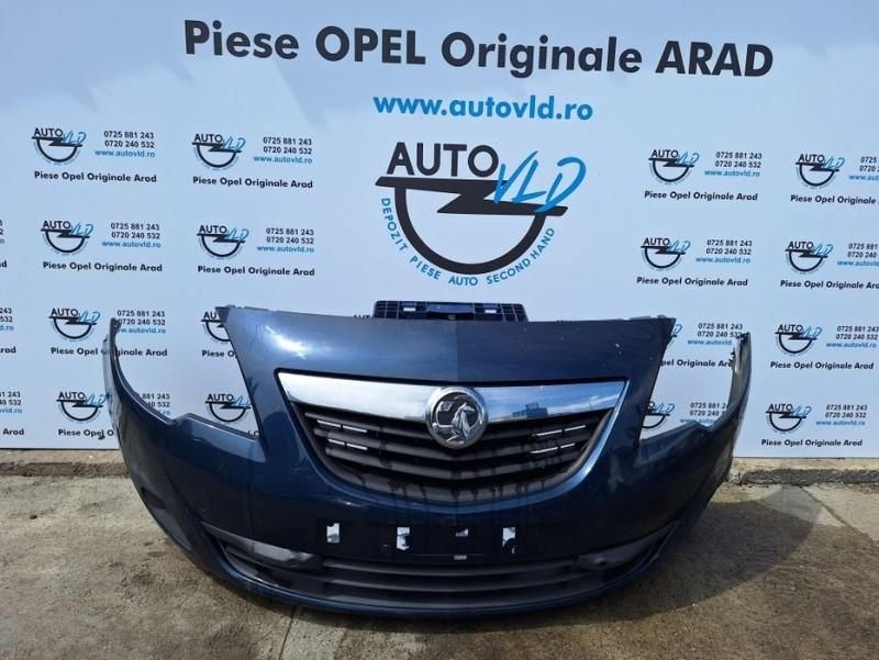Bara fata spoiler Opel Meriva B