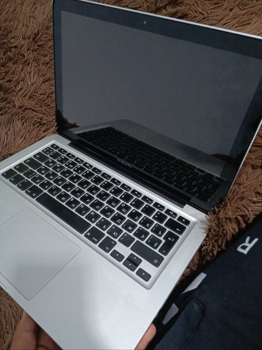 Macbook pro 2012