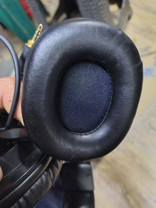 Ath 30 x căști audio technica