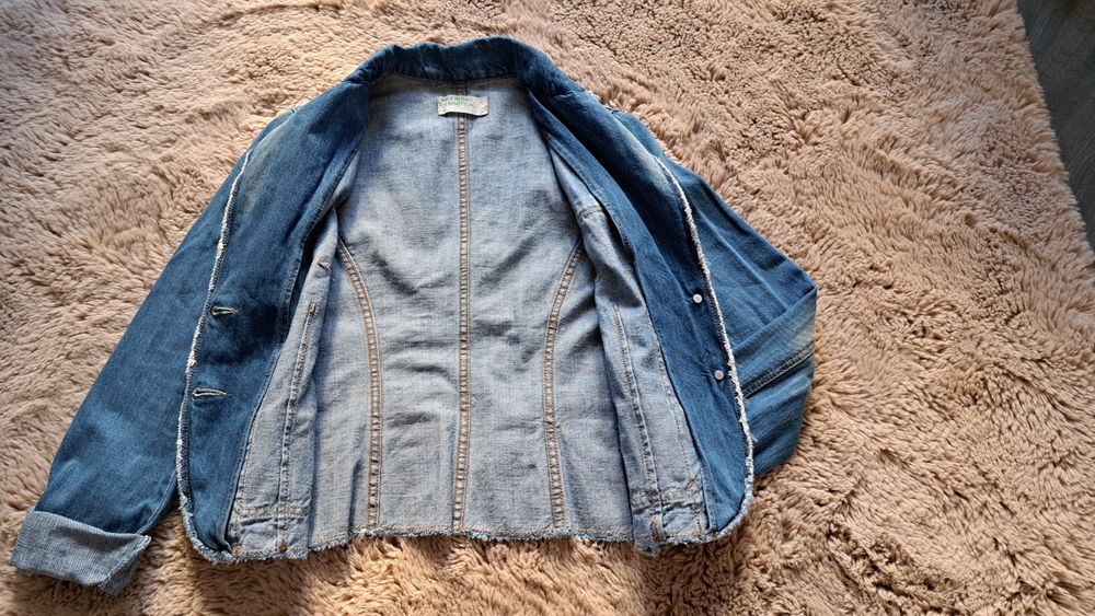 Geaca blug Benetton XS/ S